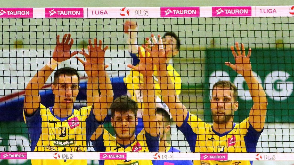 Polski Cukier Avia Świdnik – MCKiS Jaworzno 3:1