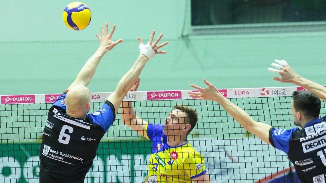 Polski Cukier Avia Świdnik – MKS Będzin 1:3. Nadal nie wiadomo, kto zagra w finale