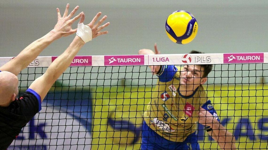 Polski Cukier Avia Świdnik – MKS Będzin 3:2. Wydarli zwycięstwo [zdjęcia]