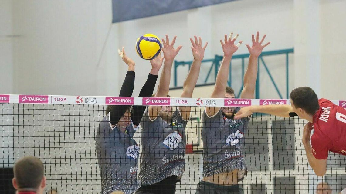 Polski Cukier Avia Świdnik – Reprezentacja Polski U-20 1:4. Byli na różnym etapie [ZDJĘCIA]