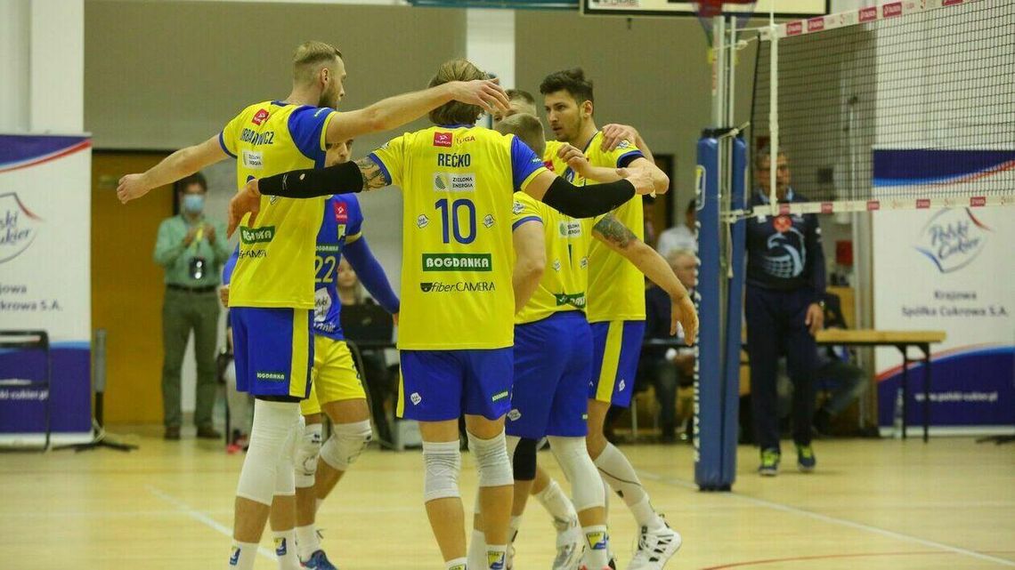 Polski Cukier Avia Świdnik – Ślepsk Malow Suwałki 3:1. Niespodzianka w Świdniku Polski Cukier Avia Świdnik – Ślepsk Malow Suwałki 3:1. Niespodzianka w Świdniku