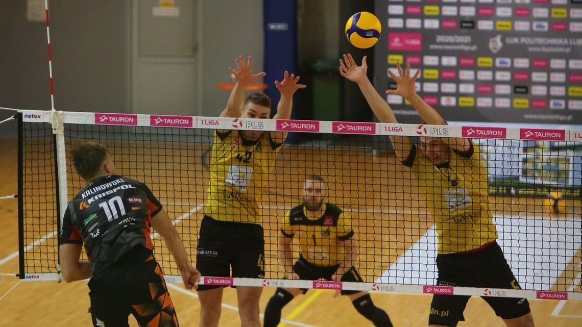 Polski Cukier Avia wraca do gry, LUK Politechnika kontra Norwid Częstochowa
