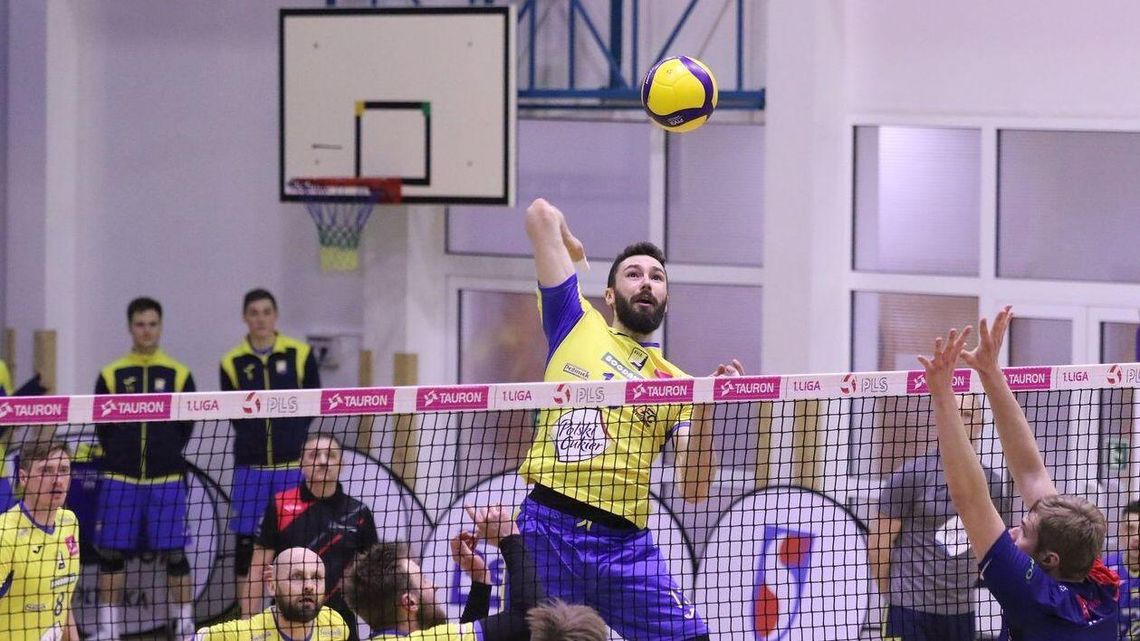 Polski Cukier Avia – ZAKSA Strzelce Opolskie 3:0. Udany rewanż beniaminka