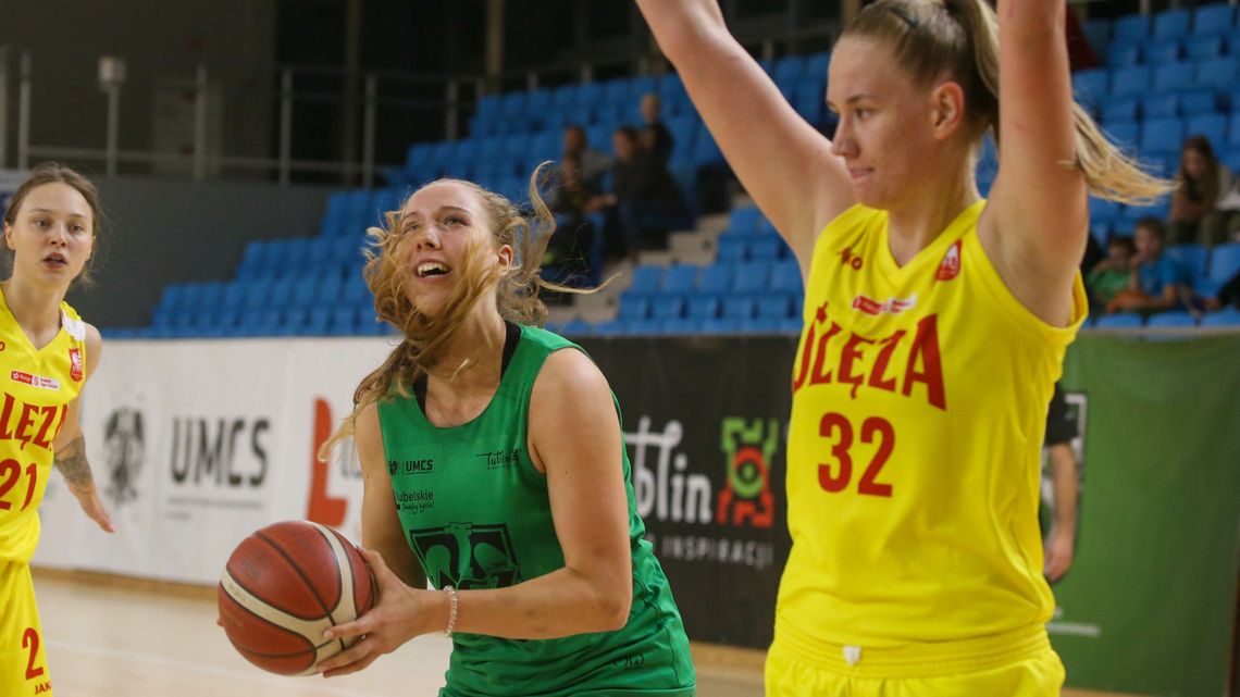 Polski Cukier AZS UMCS awansował do finału turnieju Lotto 3x3 Liga Polski Cukier AZS UMCS awansował do finału turnieju Lotto 3x3 Liga