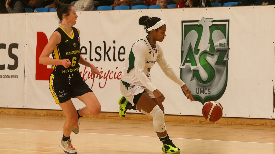 Polski Cukier AZS UMCS gra dzisiaj w Grecji z Panathinaikosem. Ostatnia szansa lublinianek? Polski Cukier AZS UMCS gra dzisiaj w Grecji z Panathinaikosem. Ostatnia szansa lublinianek?