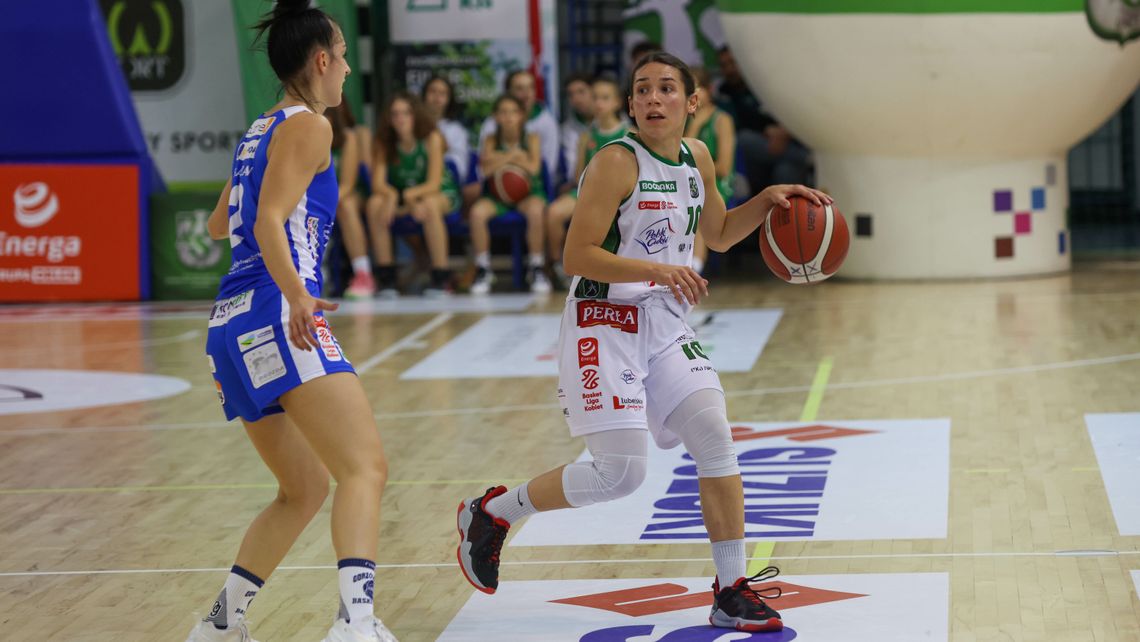 Polski Cukier AZS UMCS gra dzisiaj w Toruniu