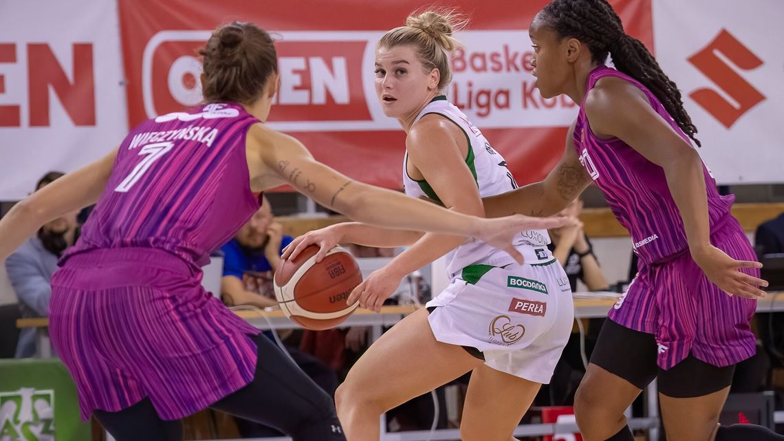 Polski Cukier AZS UMCS kontra ACS Sepsi SIC, czyli wielki dzień lubelskiej koszykówki