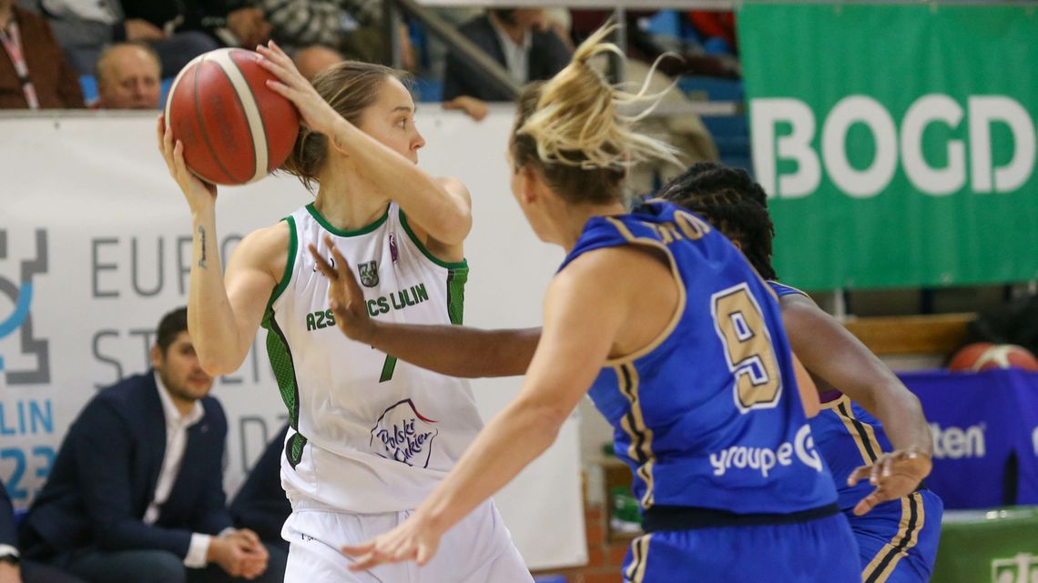 Polski Cukier AZS UMCS kontra Polska Strefę Iwnestycji Enea. W środę i czwartek mecze w Lublinie