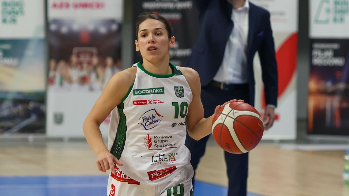 Polski Cukier AZS UMCS kontra Polskie Przetwory KS Basket 26, czyli spożywcze derby