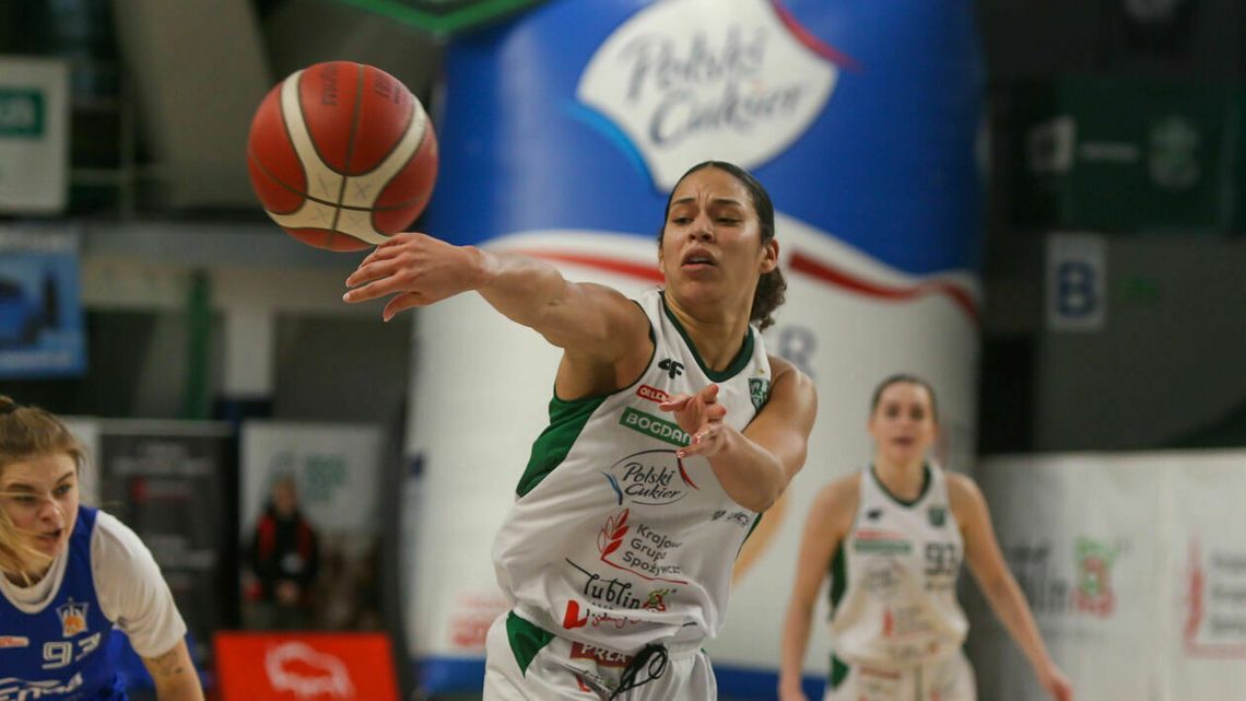 Polski Cukier AZS UMCS Lublin bez szans z europejskim gigantem