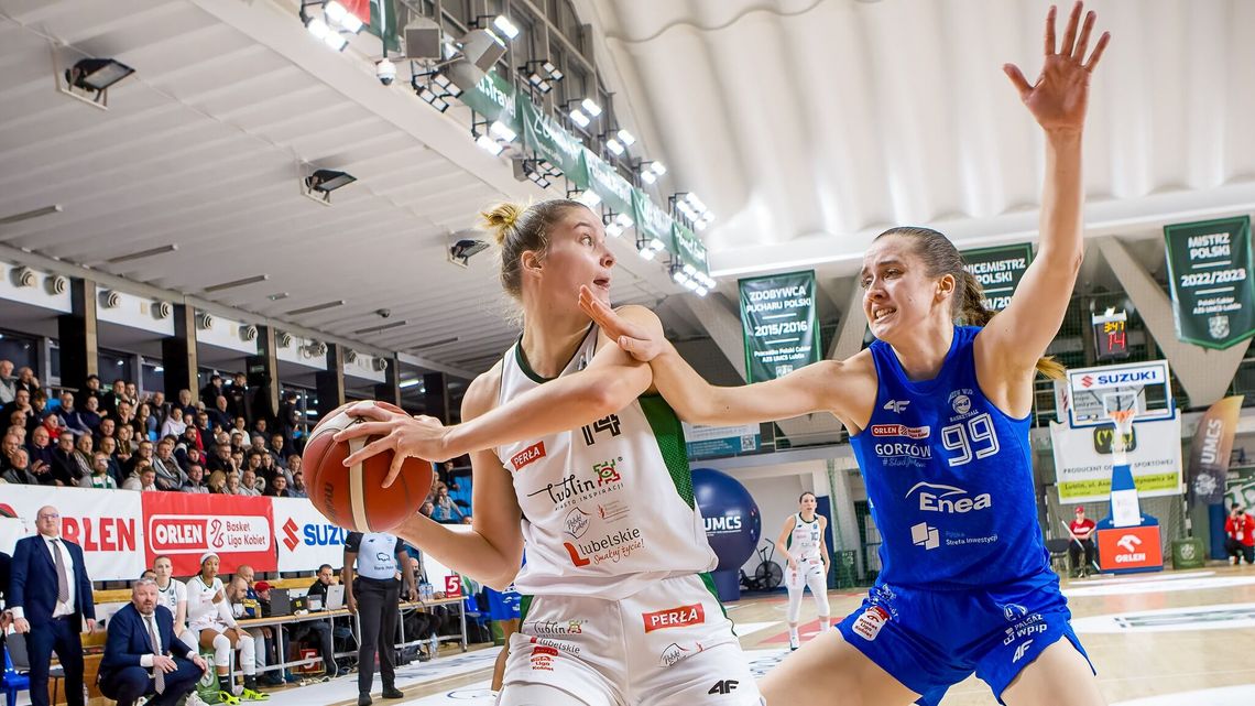 Polski Cukier AZS UMCS Lublin nie dał rady będącemu na skraju upadku mistrzowi Polski Polski Cukier AZS UMCS Lublin nie dał rady będącemu na skraju upadku mistrzowi Polski