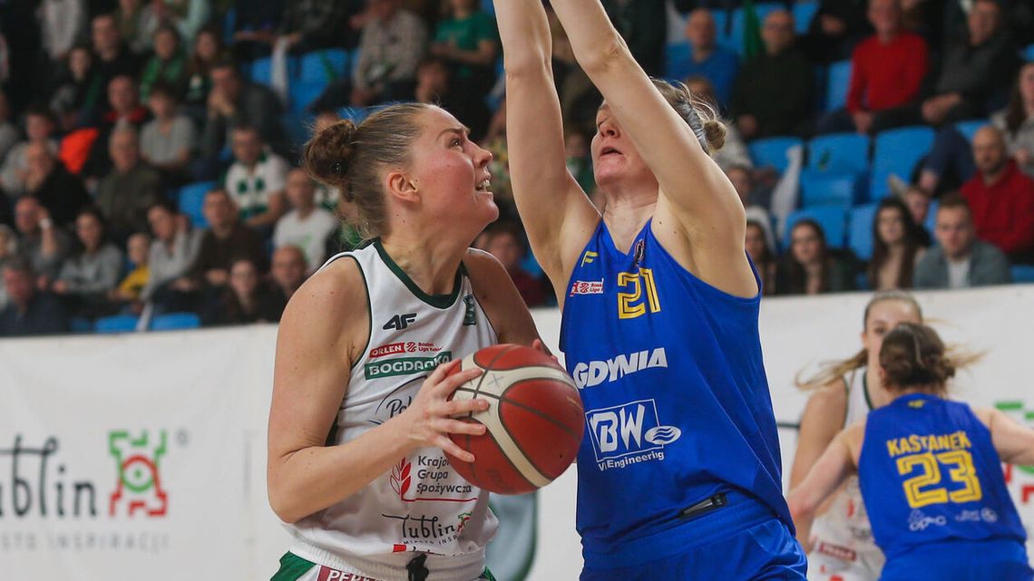 Polski Cukier AZS UMCS Lublin ogłosił drugi transfer