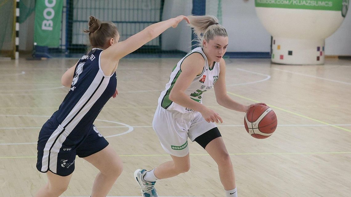 Polski Cukier AZS UMCS Lublin ogłosił, że będzie występował w Eurolidze