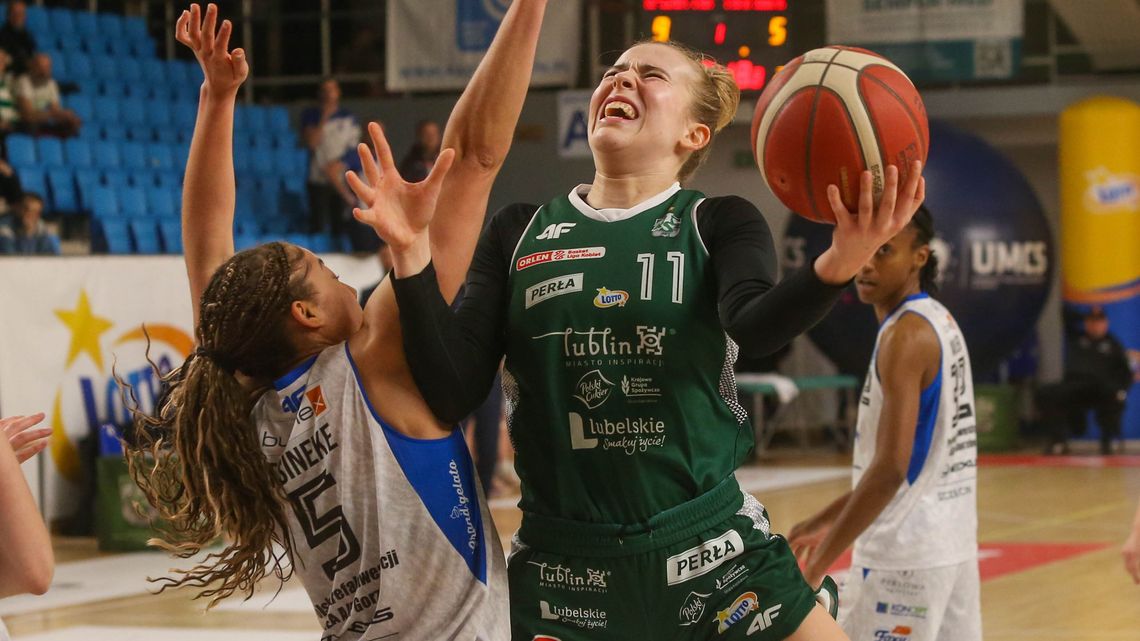 Polski Cukier AZS UMCS Lublin otrzymał licencję na grę w Orlen Basket Lidze Kobiet Polski Cukier AZS UMCS Lublin otrzymał licencję na grę w Orlen Basket Lidze Kobiet