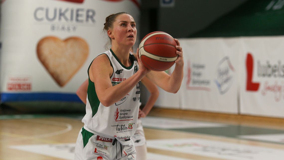 Polski Cukier AZS UMCS Lublin podejmie węgierski DVTK Hun-Therm