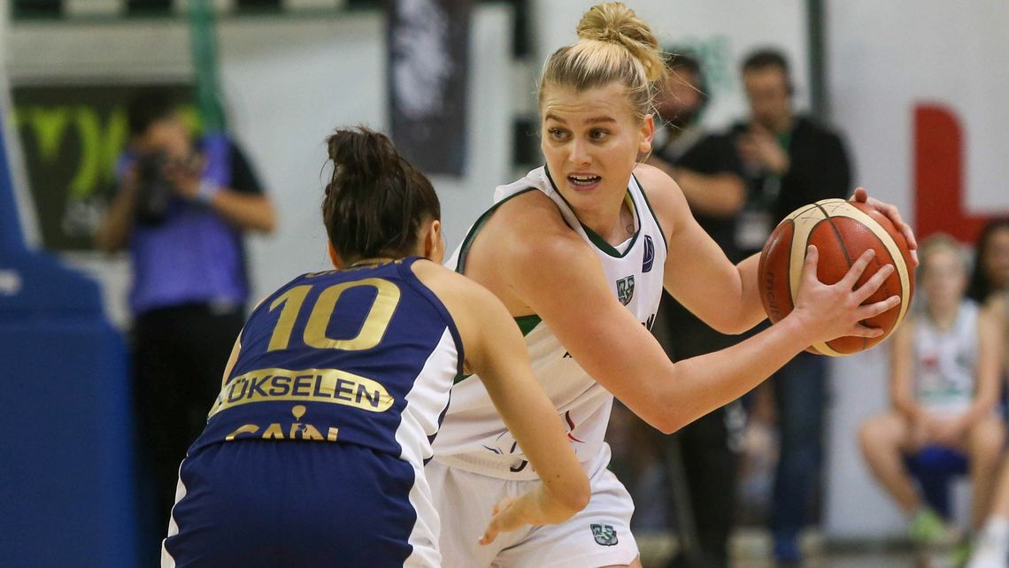 Polski Cukier AZS UMCS Lublin pożegnał kolejną zawodniczkę. Kiedy transfery do klubu?