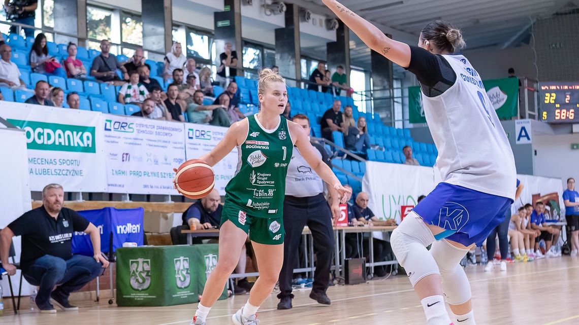Polski Cukier AZS UMCS Lublin poznał rywalki w Eurolidze