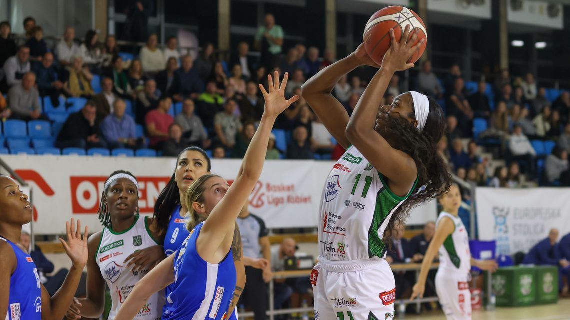 Polski Cukier AZS UMCS Lublin poznał rywalki w fazie grupowej EuroCup