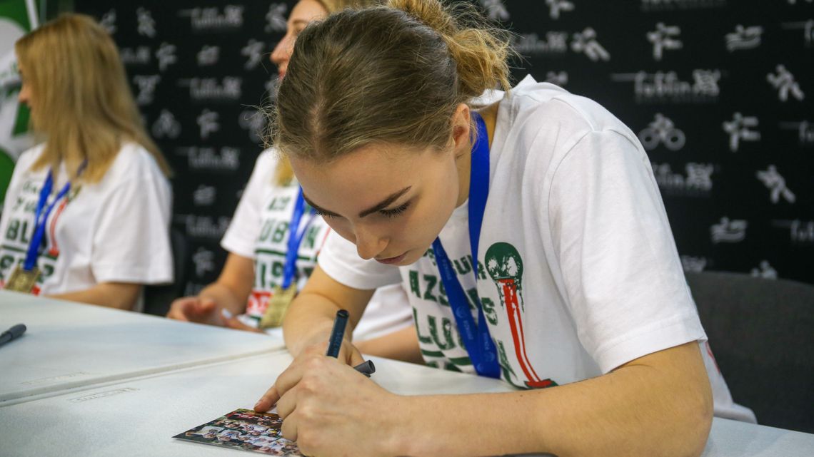 Polski Cukier AZS UMCS Lublin przedłużył kontrakt z rozgrywającą