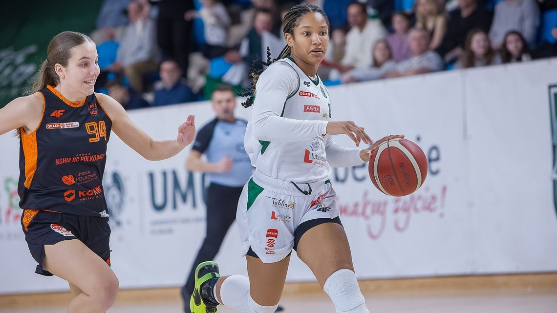 Polski Cukier AZS UMCS Lublin przegrał po dwóch dogrywkach z VBW Gdynia