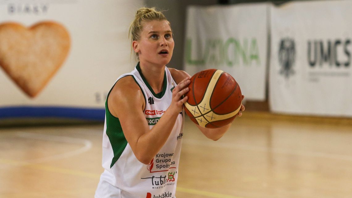 Polski Cukier AZS UMCS Lublin w DRS Cup zanotował zwycięstwo i wysoką porażkę