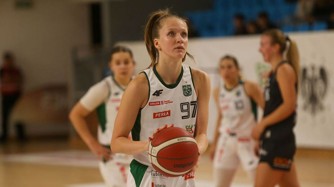Polski Cukier AZS UMCS Lublin w niedzielę rozegra kolejny mecz w Orlen Basket Lidze Kobiet Polski Cukier AZS UMCS Lublin w niedzielę rozegra kolejny mecz w Orlen Basket Lidze Kobiet