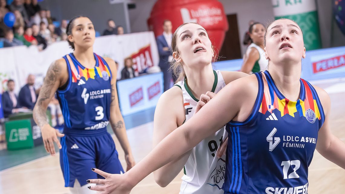 Polski Cukier AZS UMCS Lublin w niedzielę zagra na wyjeździe z Zagłębiem Sosnowiec Polski Cukier AZS UMCS Lublin w niedzielę zagra na wyjeździe z Zagłębiem Sosnowiec