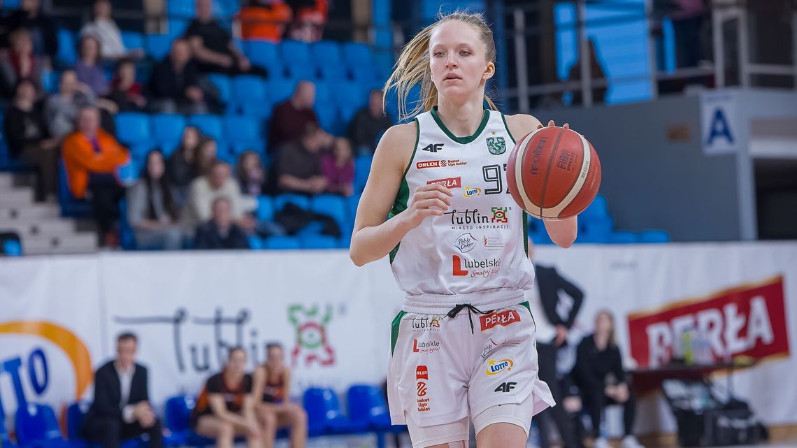 Polski Cukier AZS UMCS Lublin w niedzielę zagra ostatni mecz sezonu zasadniczego