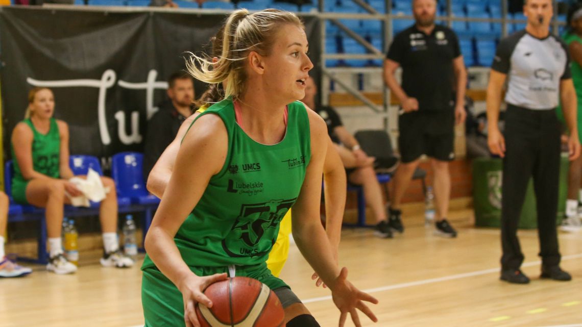 Polski Cukier AZS UMCS Lublin wykorzystał przerwę w rozgrywkach na zmiany kadrowe