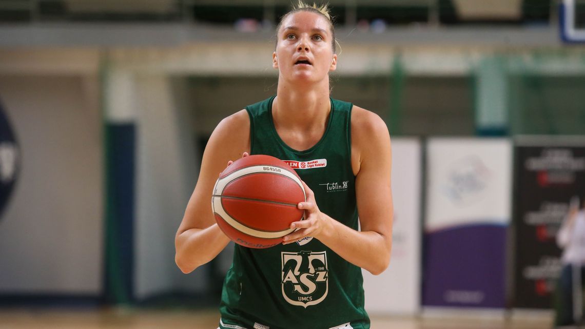 Polski Cukier AZS UMCS Lublin wyszarpał zwycięstwo w Grecji Polski Cukier AZS UMCS Lublin wyszarpał zwycięstwo w Grecji