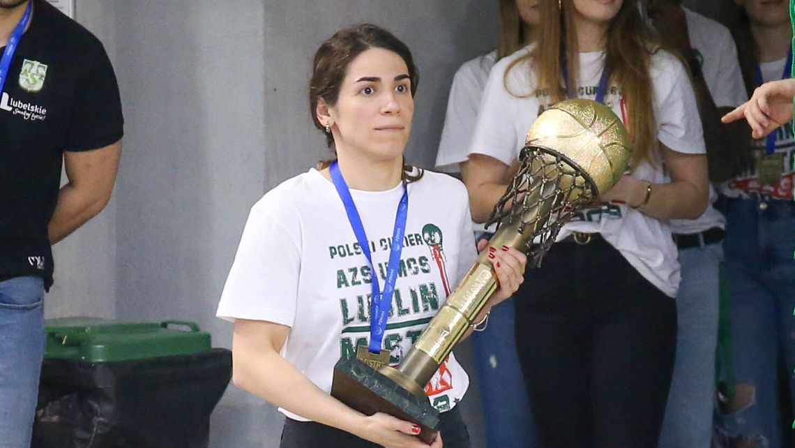 Polski Cukier AZS UMCS Lublin zaczyna przygotowania do nowego sezonu Polski Cukier AZS UMCS Lublin zaczyna przygotowania do nowego sezonu