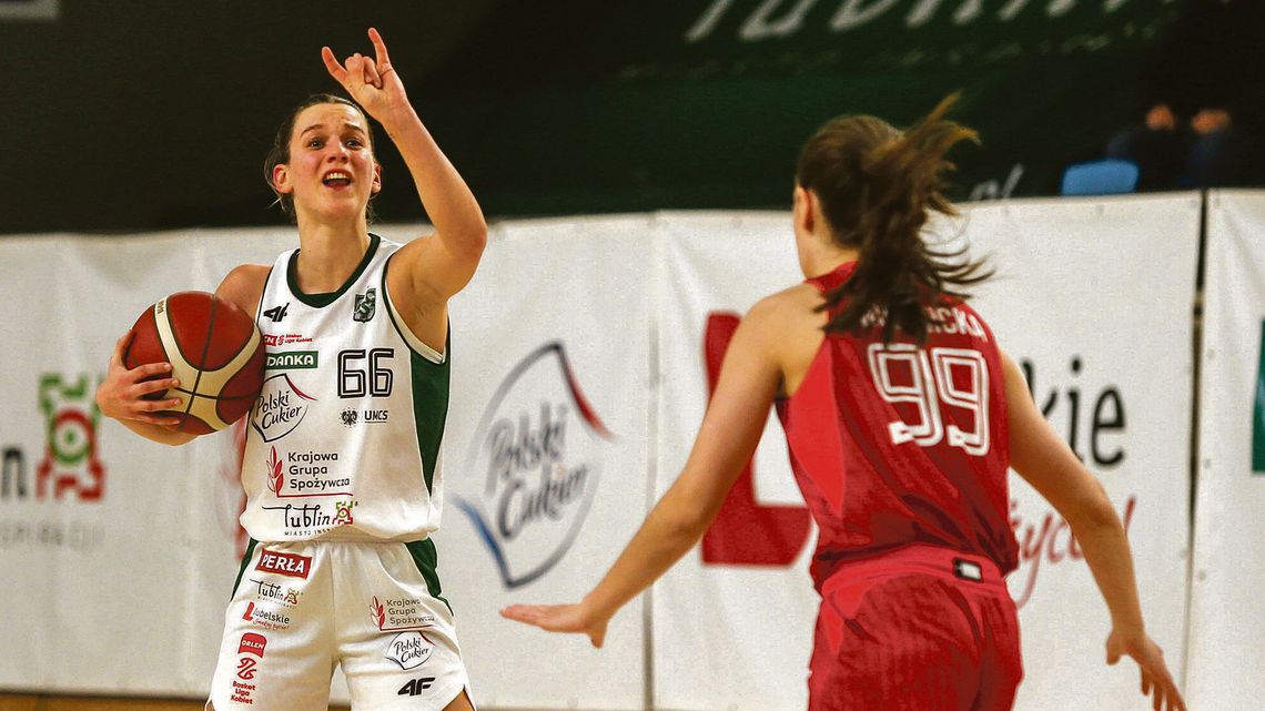 Polski Cukier AZS UMCS Lublin zagra dziś o wygraną w Pruszkowie Polski Cukier AZS UMCS Lublin zagra dziś o wygraną w Pruszkowie