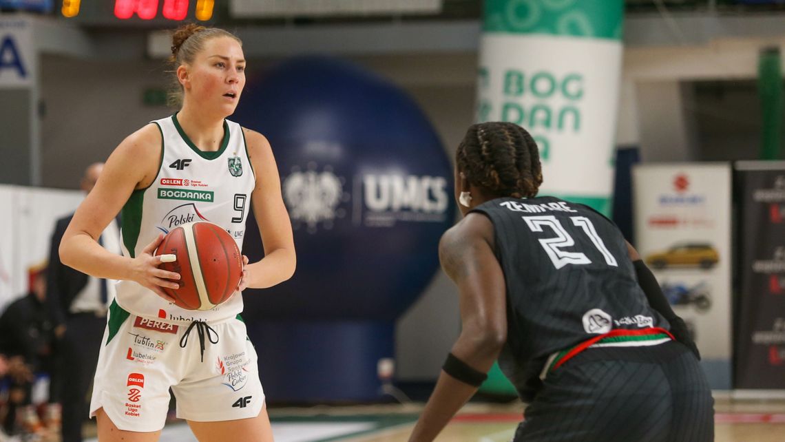 Polski Cukier AZS UMCS Lublin zagra dziś z z Casademont Saragossa