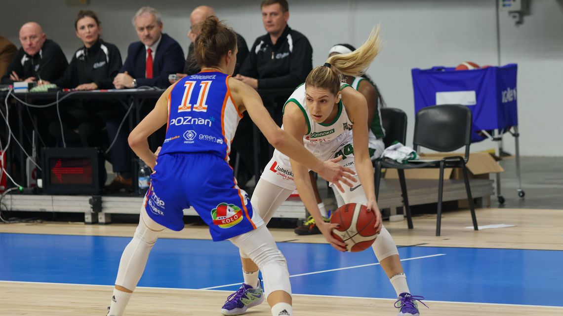 Polski Cukier AZS UMCS Lublin zagra w środę z Ramat Hasharon Polski Cukier AZS UMCS Lublin zagra w środę z Ramat Hasharon