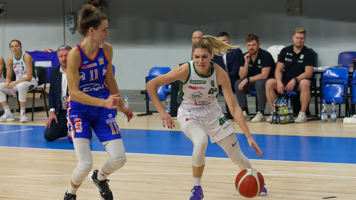 Polski Cukier AZS UMCS Lublin zagra z Panathinaikosem Ateny