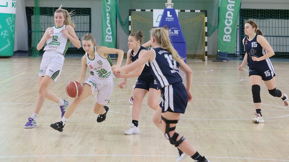 Polski Cukier AZS UMCS Lublin zagra ze Ślęzą Wrocław Polski Cukier AZS UMCS Lublin zagra ze Ślęzą Wrocław