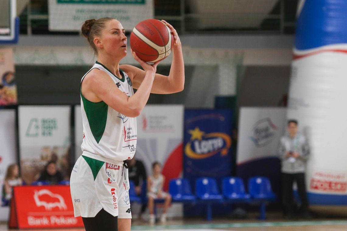 Polski Cukier AZS UMCS Lublin zamknął już kadrę na nowy sezon. Kto odchodzi?