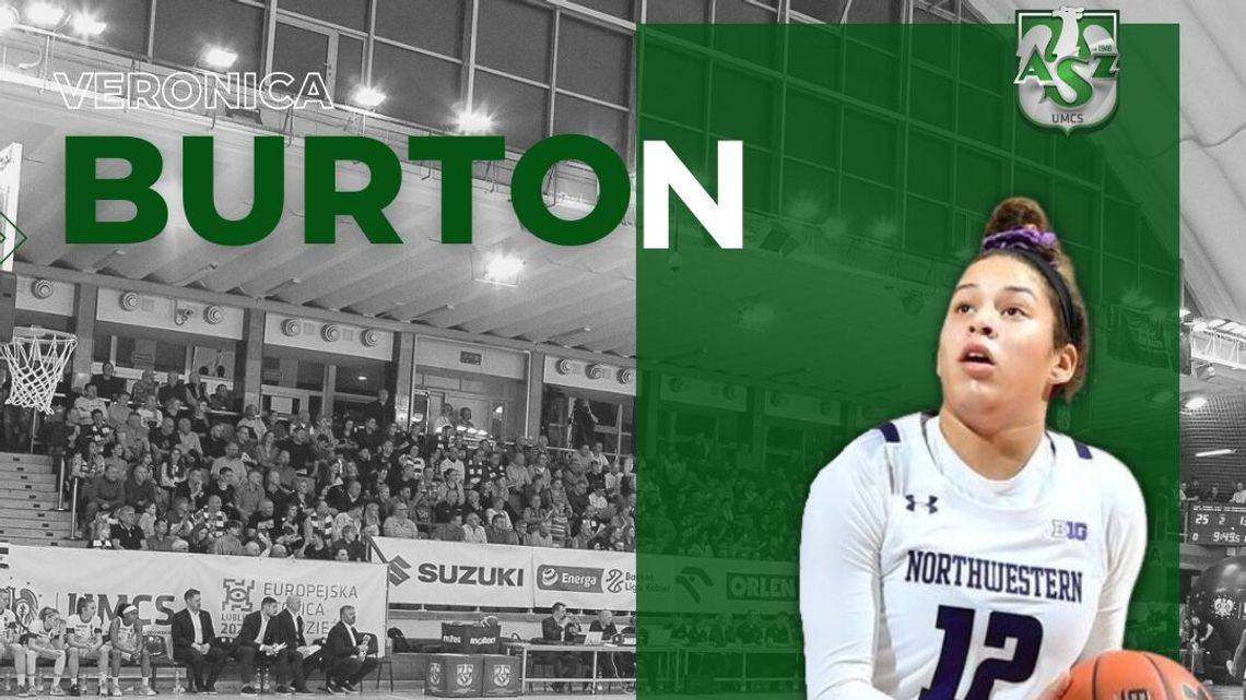 Polski Cukier AZS UMCS ma nową rozgrywającą, jeszcze jedno wzmocnienie na horyzoncie