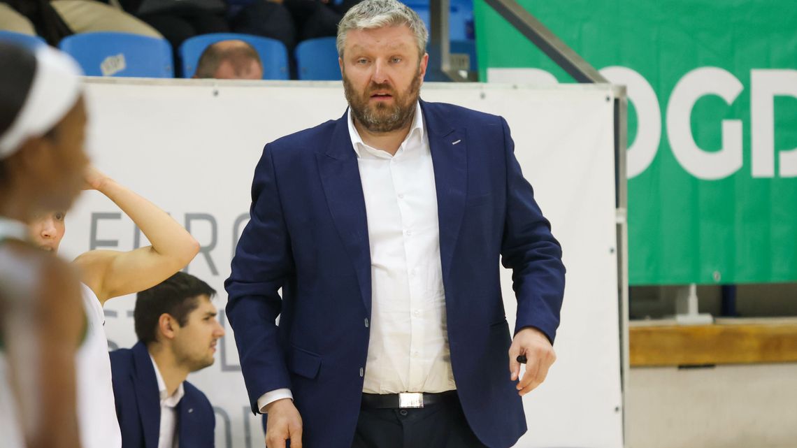 Polski Cukier AZS UMCS ma nową zawodniczkę