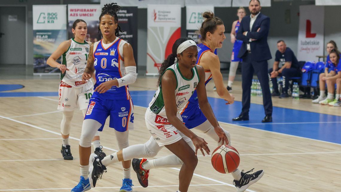 Polski Cukier AZS UMCS ma przed sobą dwa wyjazdy. Dzisiaj Izrael, w niedzielę Wrocław