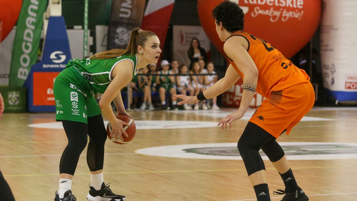 Polski Cukier AZS UMCS poznał terminarz nowego sezonu. Szlagier na początek