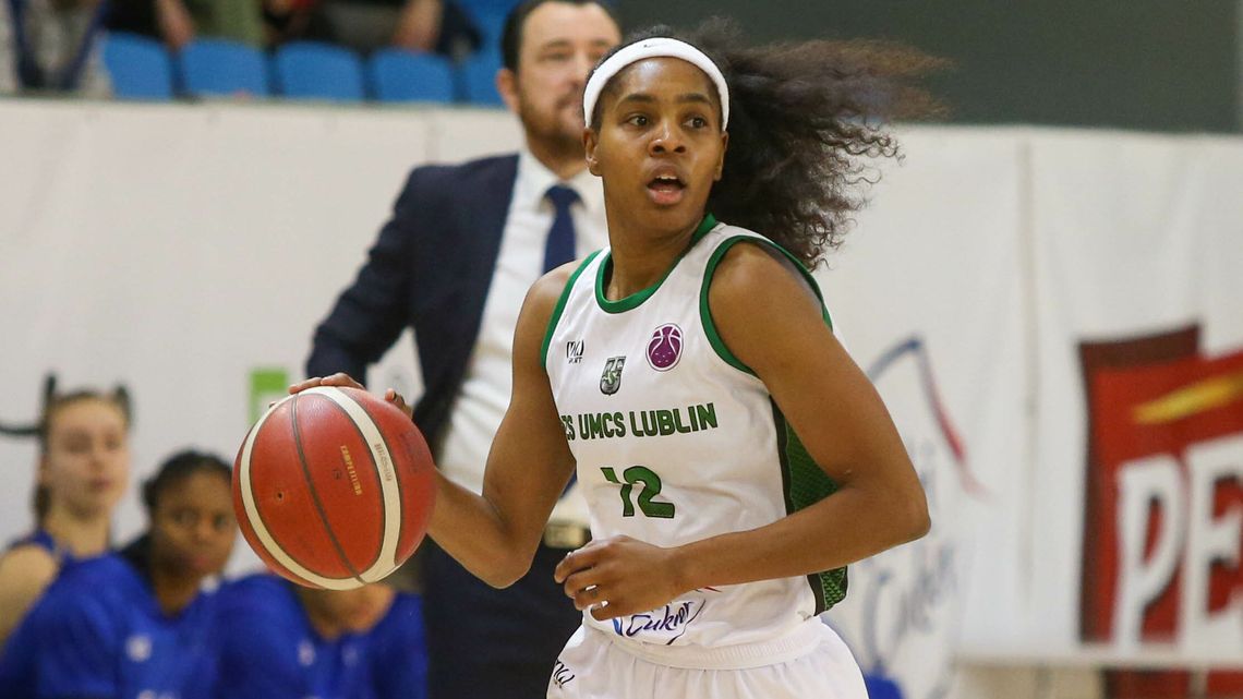 Polski Cukier AZS UMCS przegrał w Poznaniu. Nieudana pogoń lublinianek
