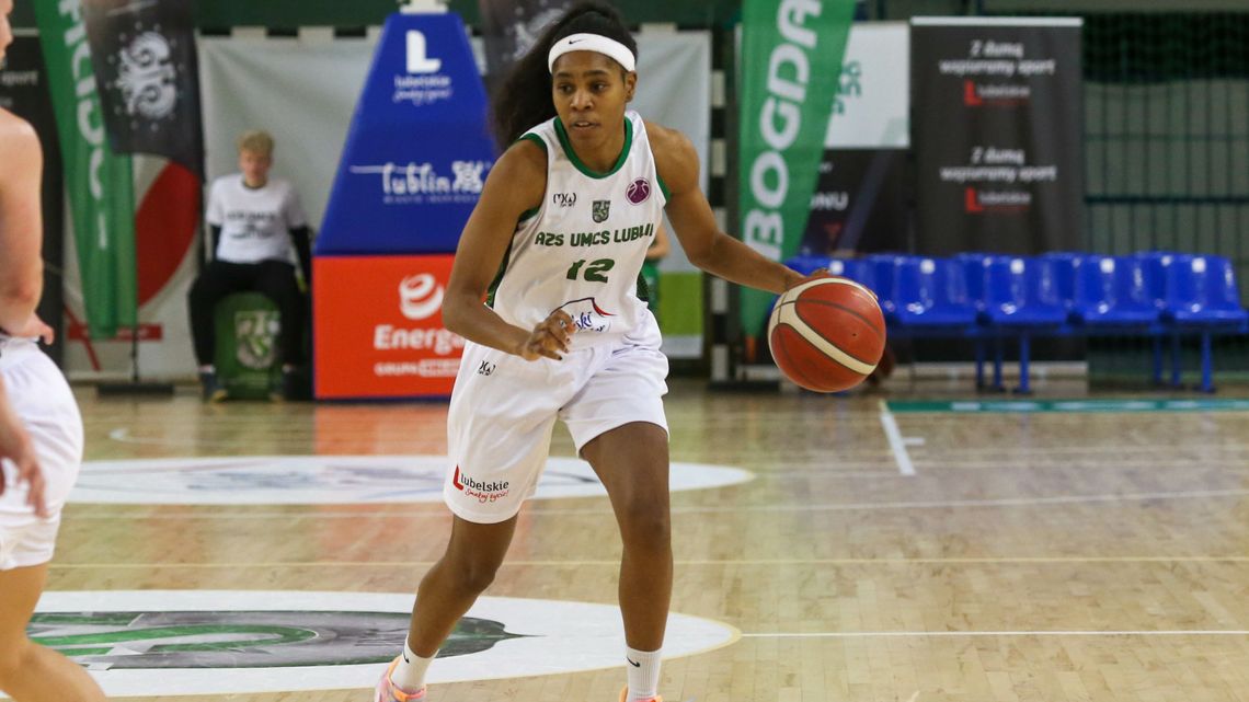 Polski Cukier AZS UMCS przegrał w Sosnowcu Polski Cukier AZS UMCS przegrał w Sosnowcu