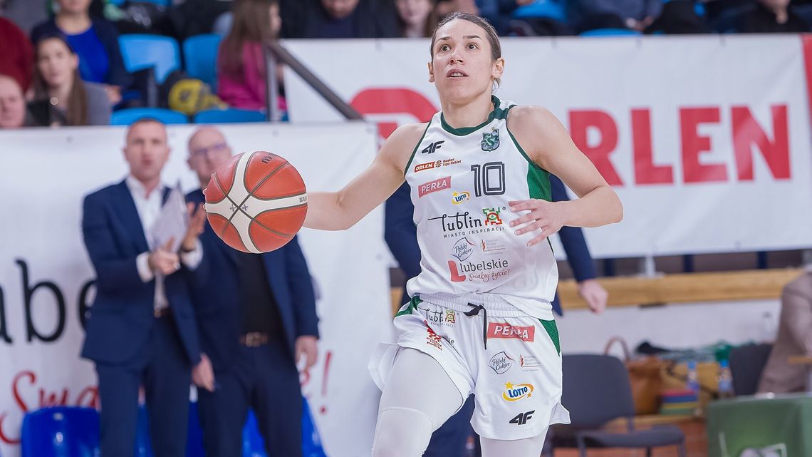 Polski Cukier AZS UMCS przegrał w Sosnowcu, czyli dramat w ostatnim akcie