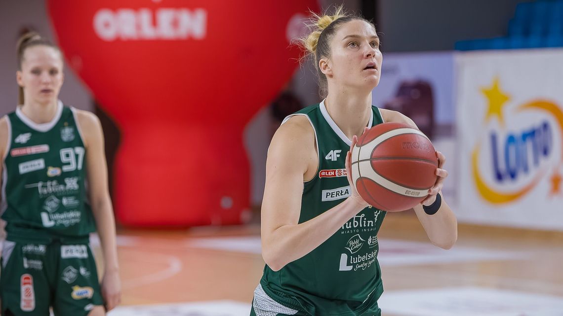 Polski Cukier AZS UMCS przegrał z Gorzowem po raz trzeci i zakończył sezon