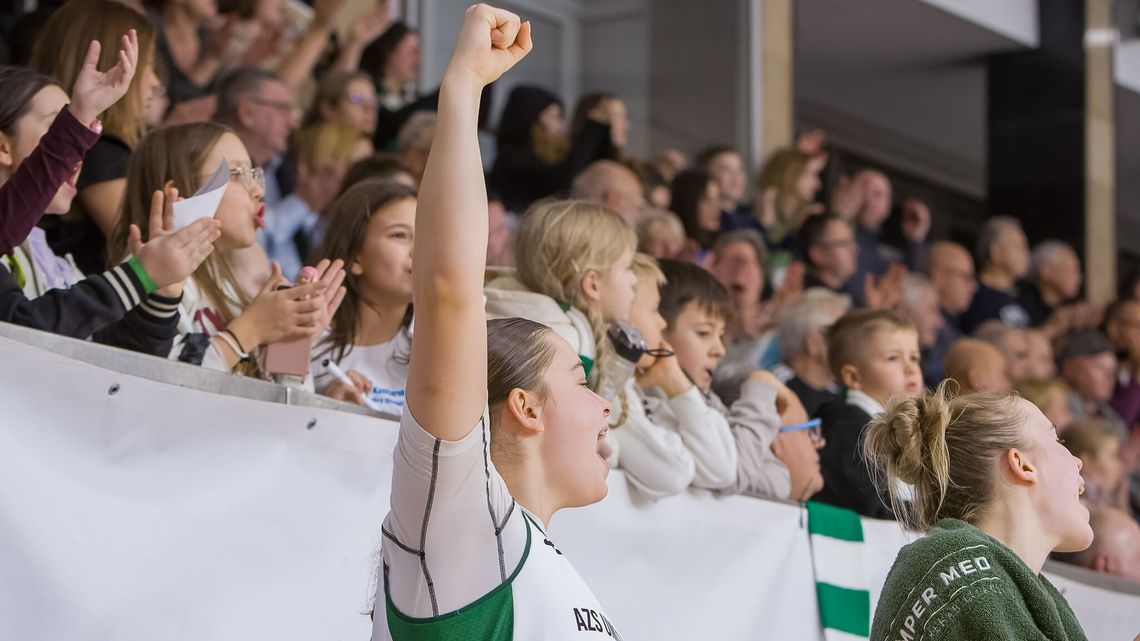 Polski Cukier AZS UMCS rozbił rywalki z Gorzowa. Kontrola od początku do końca Polski Cukier AZS UMCS rozbił rywalki z Gorzowa. Kontrola od początku do końca