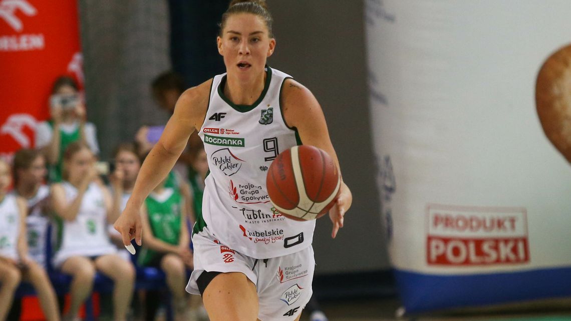 Polski Cukier AZS UMCS rozbity w Gdyni, koszmarna trzecia kwarta