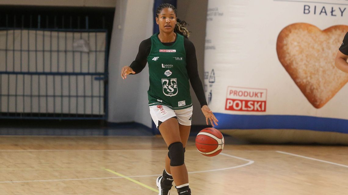 Polski Cukier AZS UMCS rozpoczął nowy sezon od wygranej w Warszawie