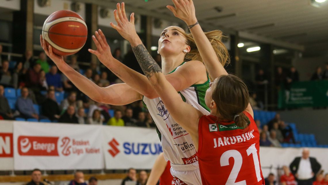 Polski Cukier AZS UMCS – Ślęza Wrocław 80:69. Sprawdzian zaliczony