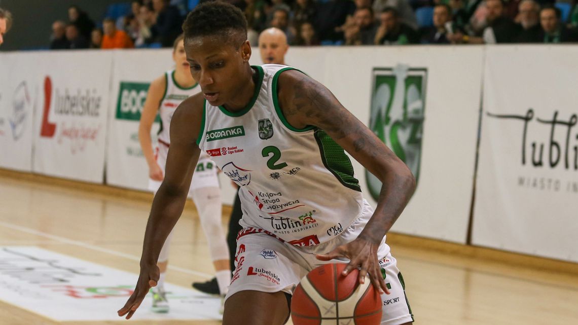 Polski Cukier AZS UMCS – VBW Arka Gdynia 77:74 i 2:0 dla Lublina